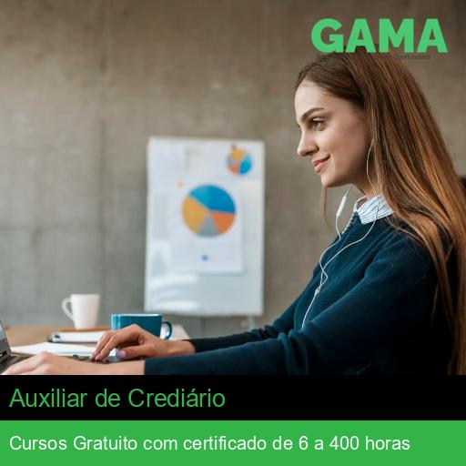 Auxiliar de Crediário